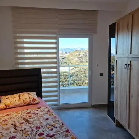 Apartamento Traumhafte Ferienwohnung Mit Panoramablick U. Pool
