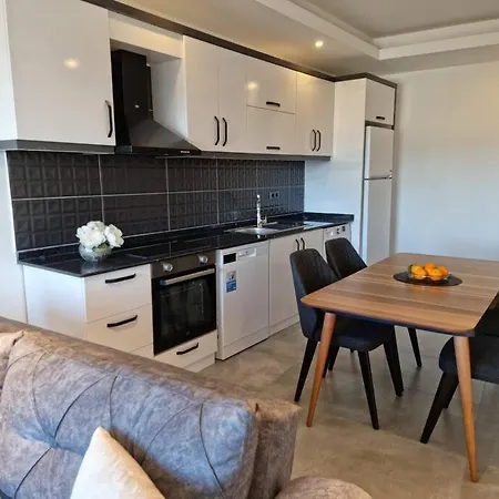 Apartamento Traumhafte Ferienwohnung Mit Panoramablick U. Pool Alanya